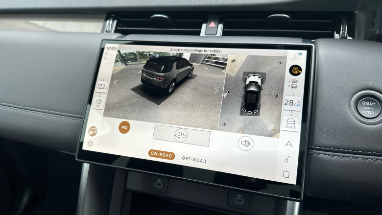 Land Rover Discovery Sport 1.5 P270e Metropolitan 5dr Auto [5 Seat] Station Wagon